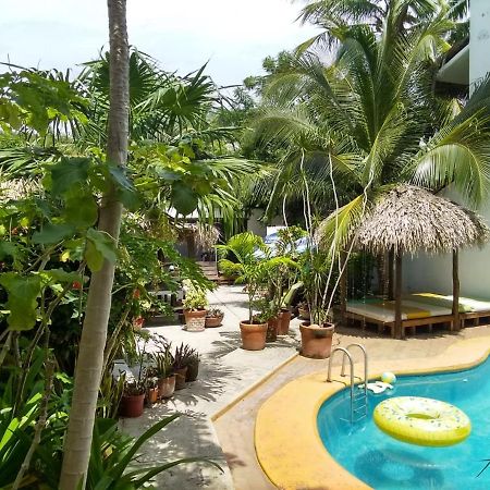 Brisamar Guesthouse Puerto Escondido (Oaxaca) Extérieur photo