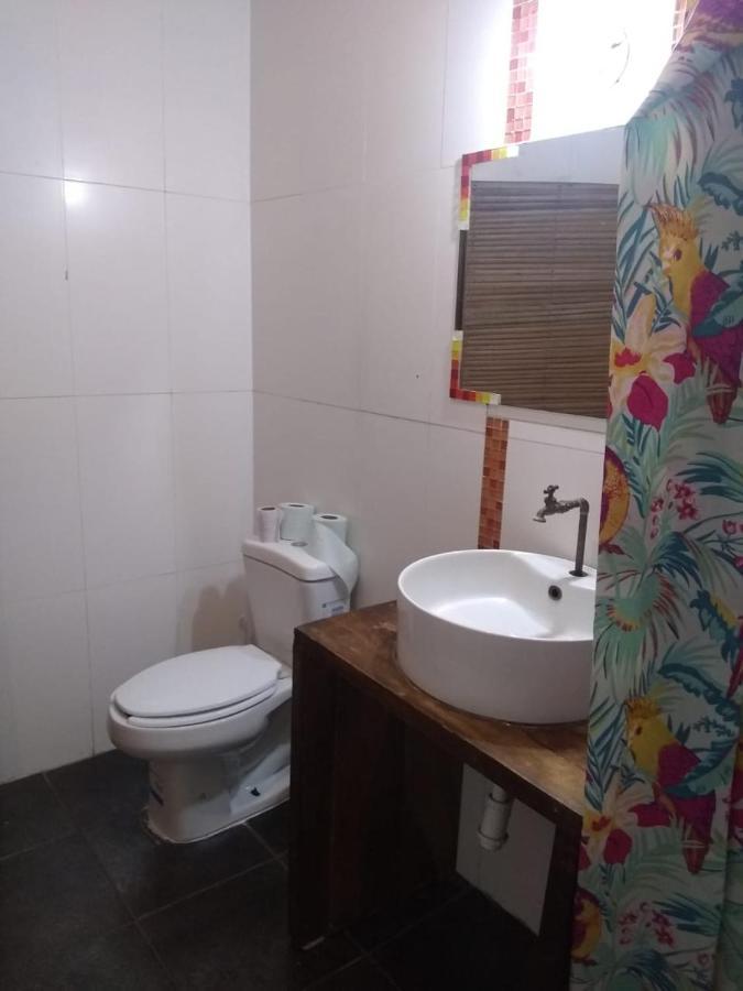 Brisamar Guesthouse Puerto Escondido (Oaxaca) Extérieur photo