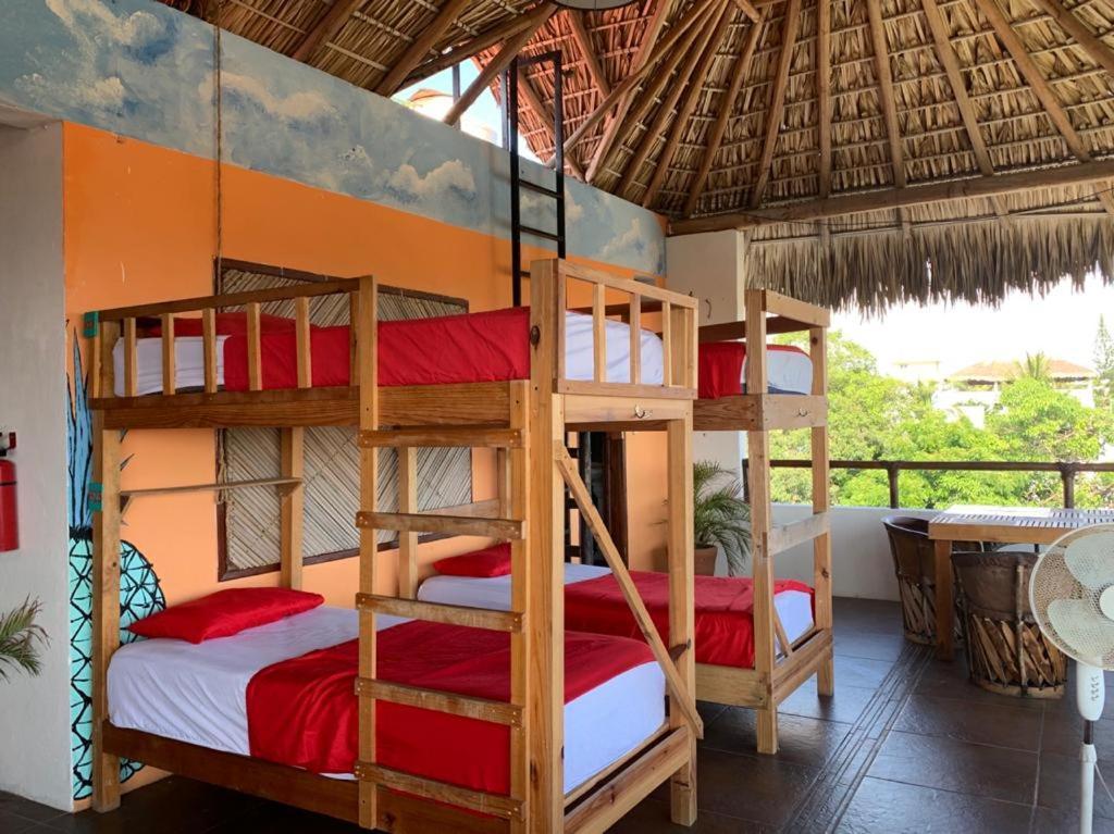 Brisamar Guesthouse Puerto Escondido (Oaxaca) Extérieur photo