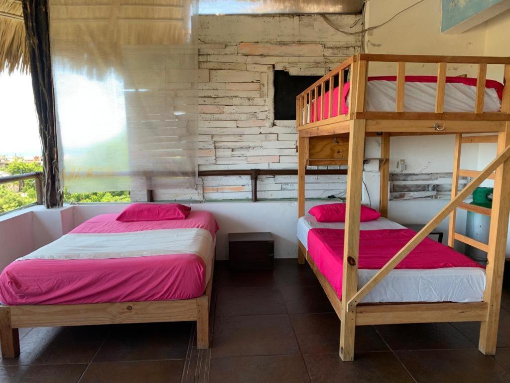 Brisamar Guesthouse Puerto Escondido (Oaxaca) Extérieur photo