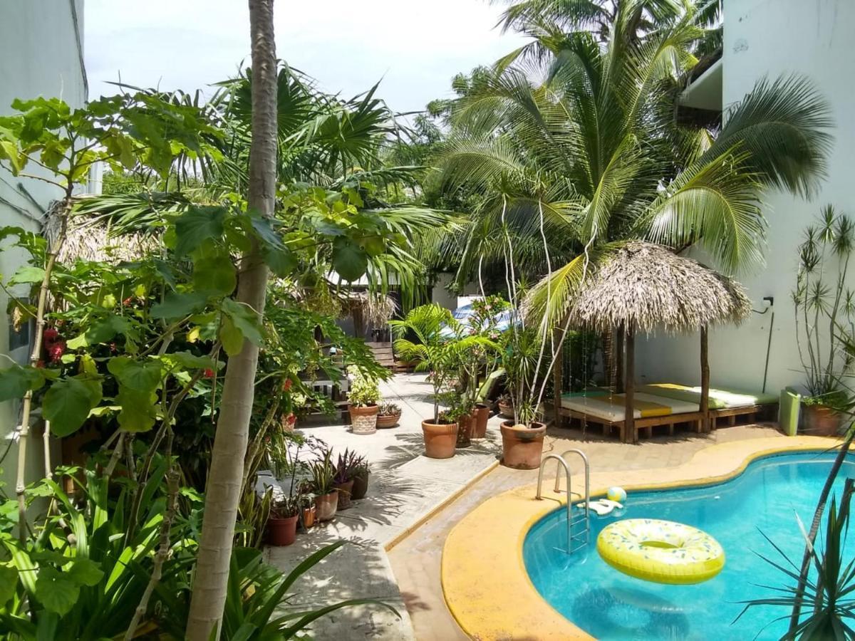 Brisamar Guesthouse Puerto Escondido (Oaxaca) Extérieur photo