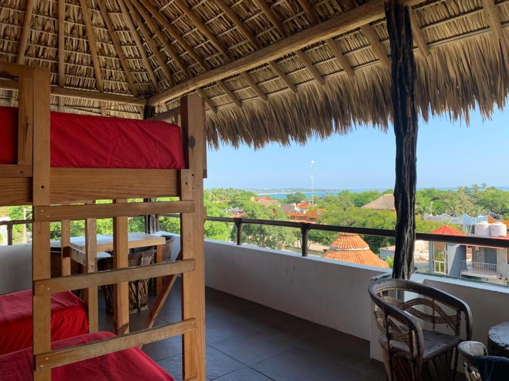 Brisamar Guesthouse Puerto Escondido (Oaxaca) Extérieur photo