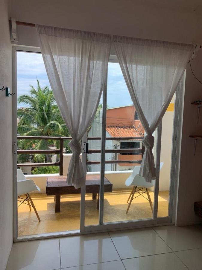 Brisamar Guesthouse Puerto Escondido (Oaxaca) Extérieur photo