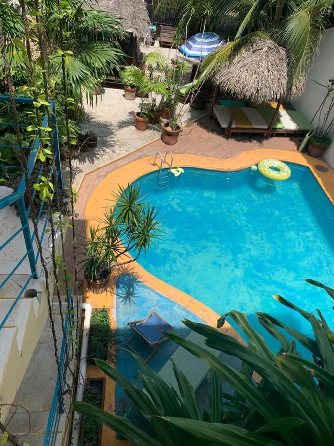 Brisamar Guesthouse Puerto Escondido (Oaxaca) Extérieur photo