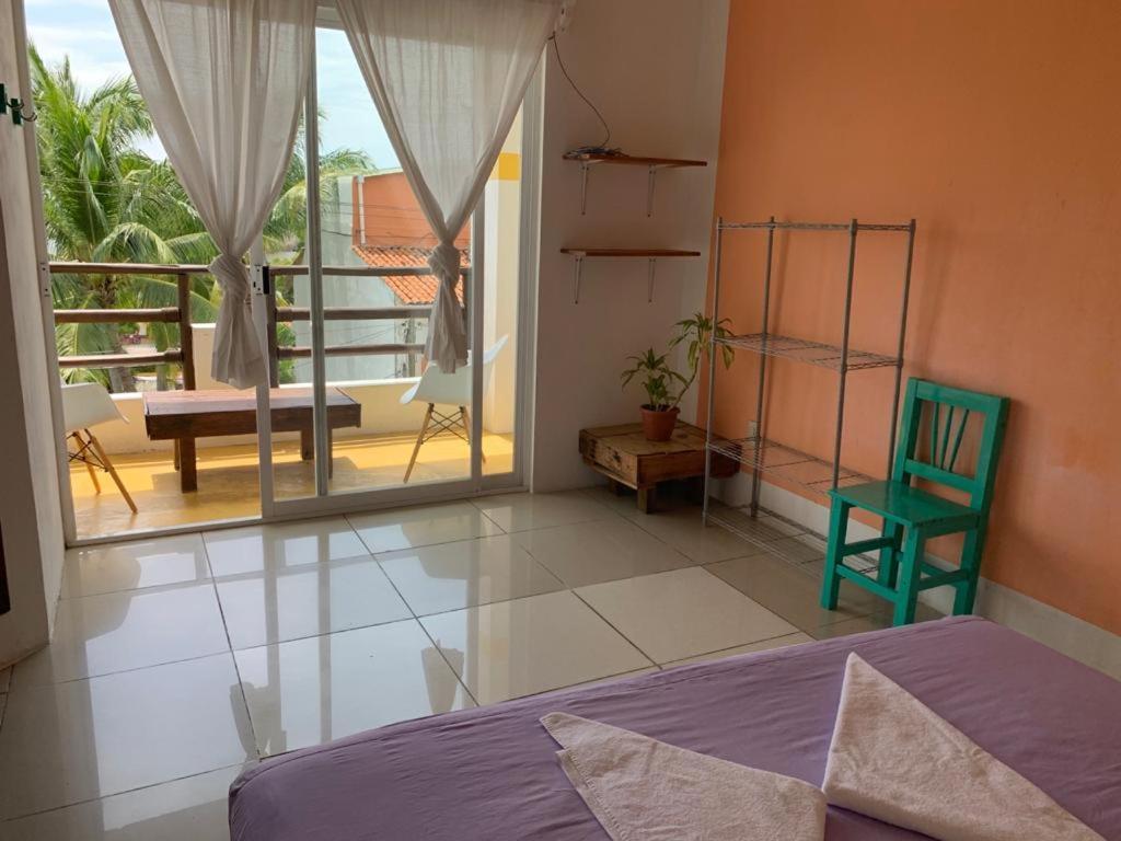 Brisamar Guesthouse Puerto Escondido (Oaxaca) Extérieur photo
