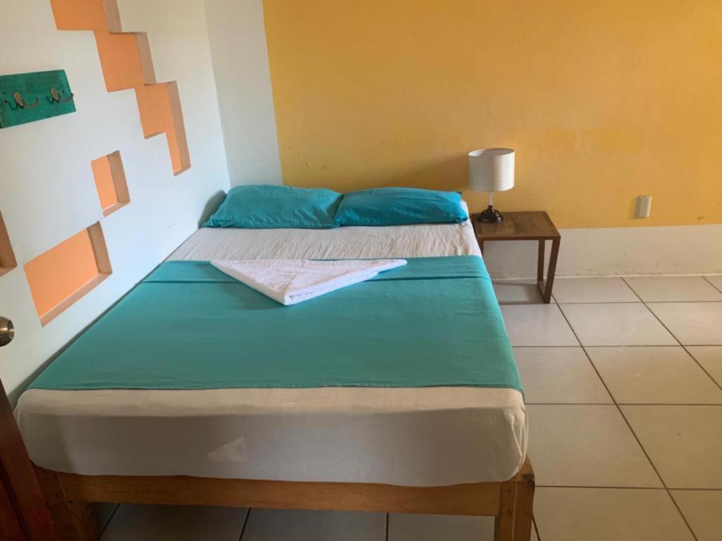 Brisamar Guesthouse Puerto Escondido (Oaxaca) Extérieur photo