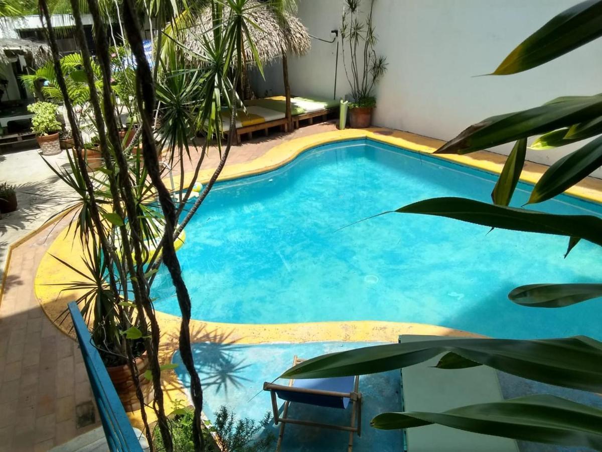 Brisamar Guesthouse Puerto Escondido (Oaxaca) Extérieur photo