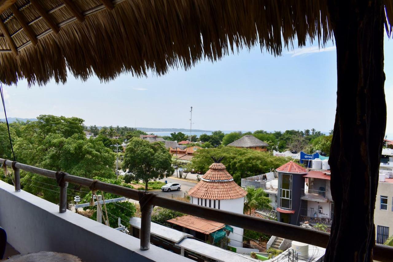 Brisamar Guesthouse Puerto Escondido (Oaxaca) Extérieur photo