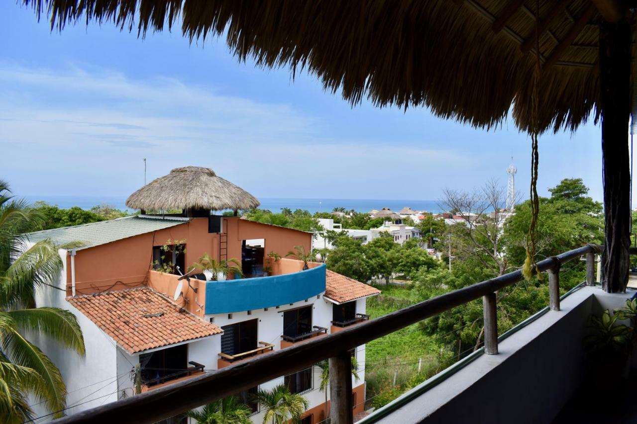 Brisamar Guesthouse Puerto Escondido (Oaxaca) Extérieur photo